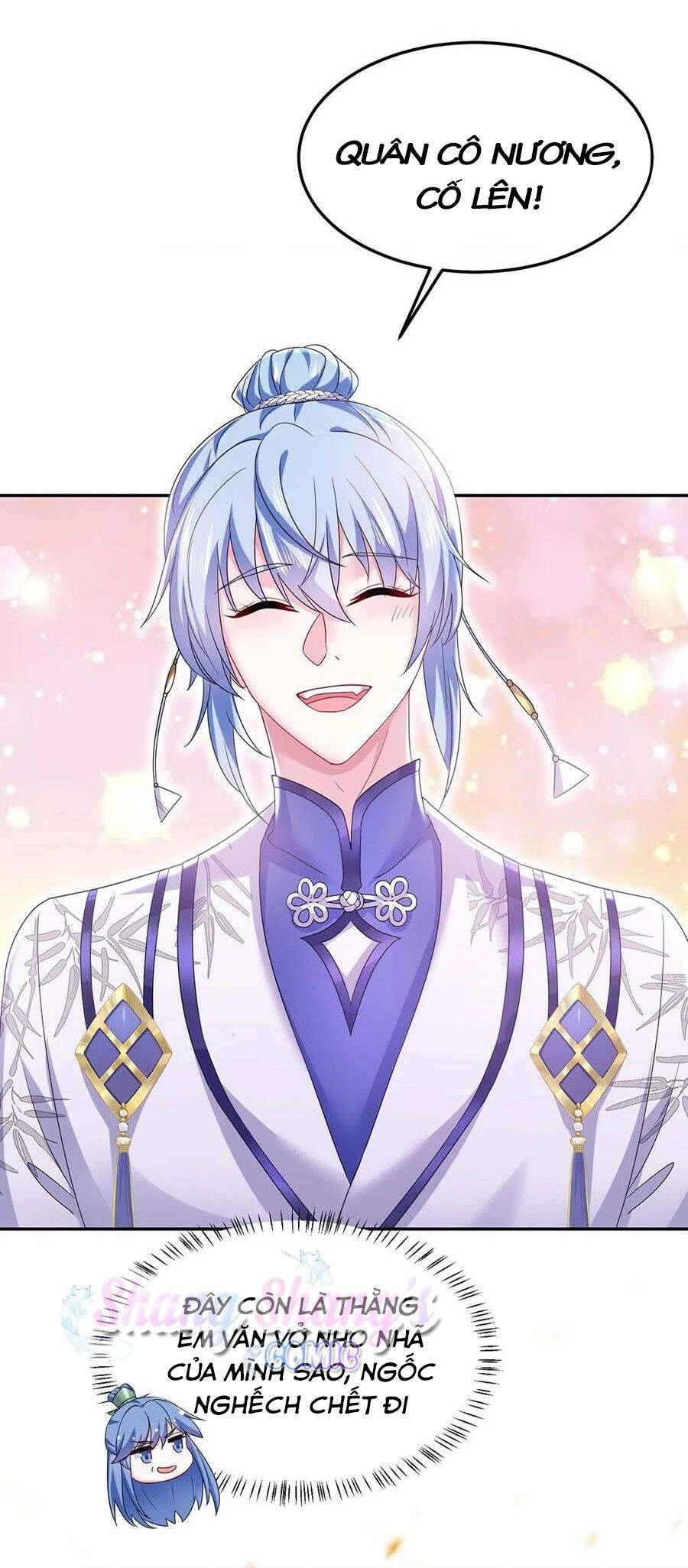 Ta Ở Dị Giới Nuôi Dưỡng Nam Thần: Thần Y Cửu Tiểu Thư Chapter 169 - 23