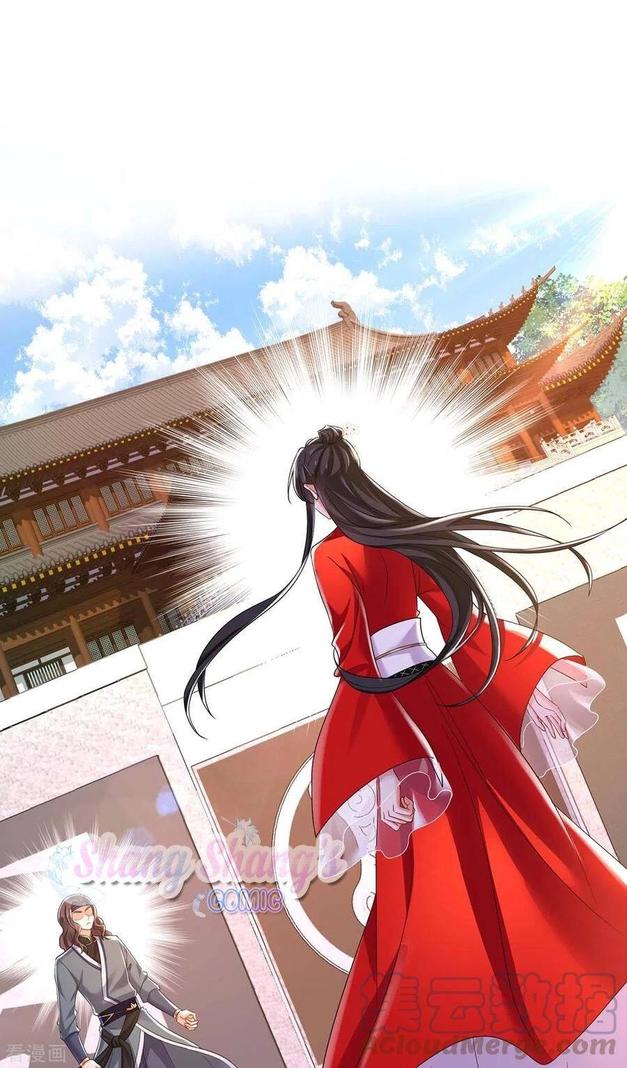 Ta Ở Dị Giới Nuôi Dưỡng Nam Thần: Thần Y Cửu Tiểu Thư Chapter 169 - 26