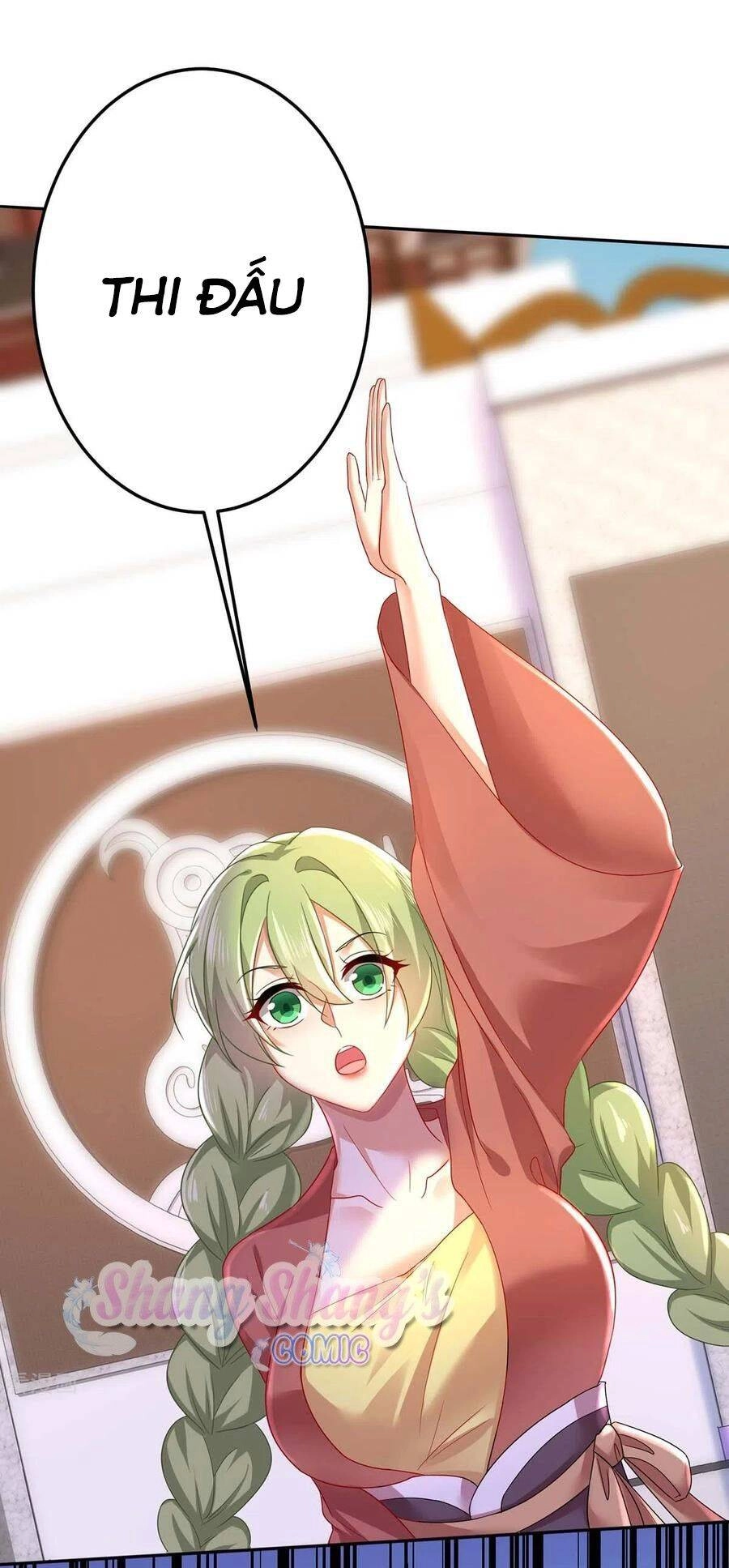 Ta Ở Dị Giới Nuôi Dưỡng Nam Thần: Thần Y Cửu Tiểu Thư Chapter 170 - 2