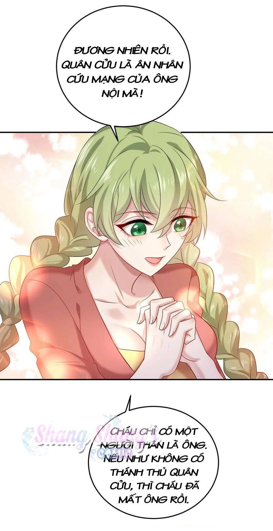 Ta Ở Dị Giới Nuôi Dưỡng Nam Thần: Thần Y Cửu Tiểu Thư Chapter 170 - 7