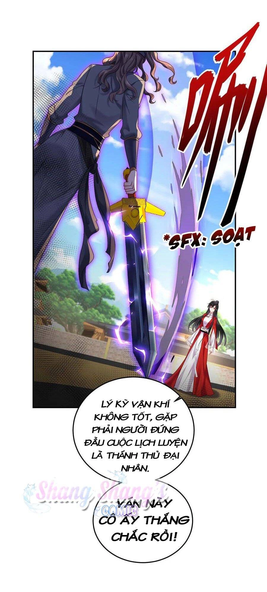 Ta Ở Dị Giới Nuôi Dưỡng Nam Thần: Thần Y Cửu Tiểu Thư Chapter 170 - 8