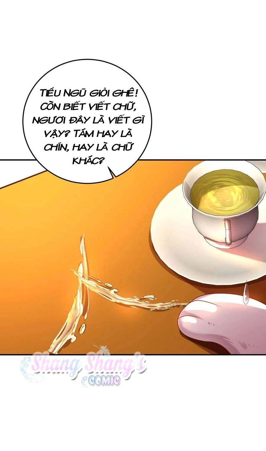 Ta Ở Dị Giới Nuôi Dưỡng Nam Thần: Thần Y Cửu Tiểu Thư Chapter 170 - 11