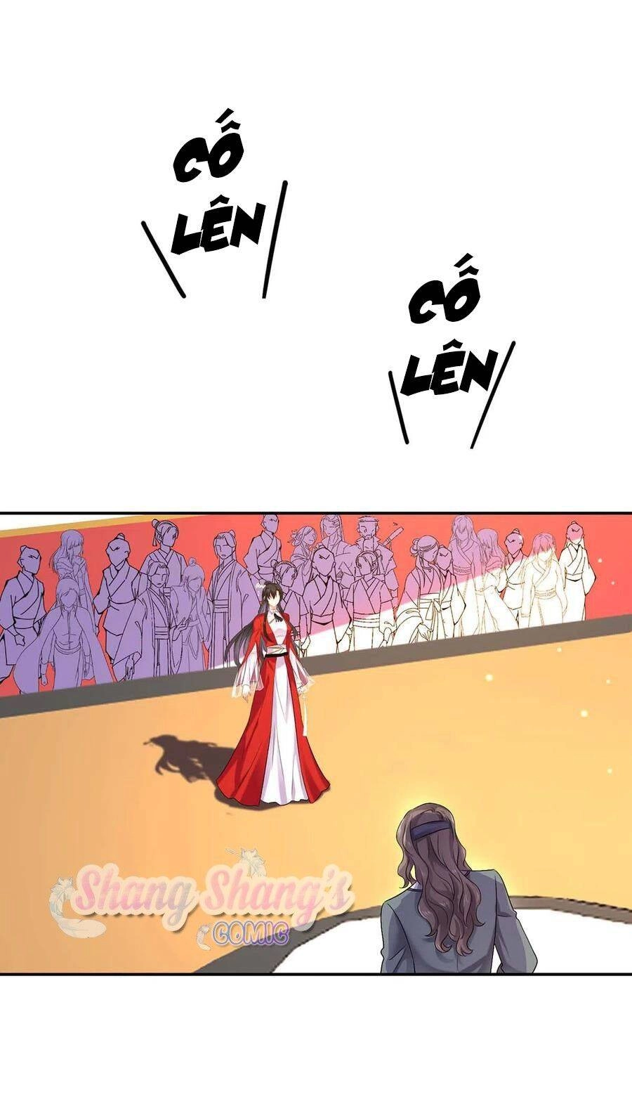 Ta Ở Dị Giới Nuôi Dưỡng Nam Thần: Thần Y Cửu Tiểu Thư Chapter 170 - 15