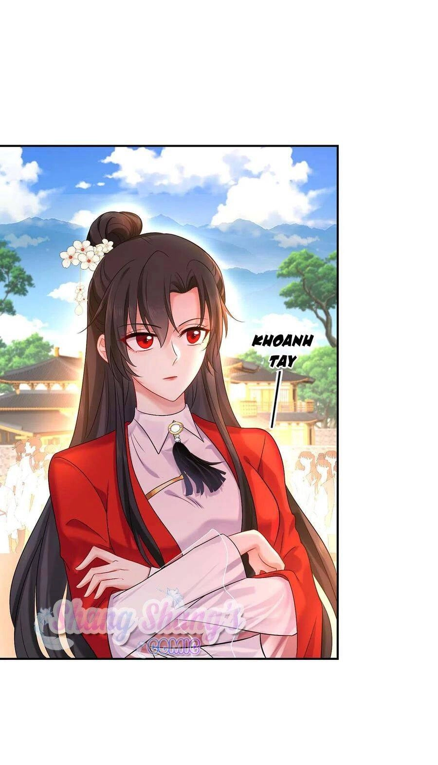 Ta Ở Dị Giới Nuôi Dưỡng Nam Thần: Thần Y Cửu Tiểu Thư Chapter 170 - 16