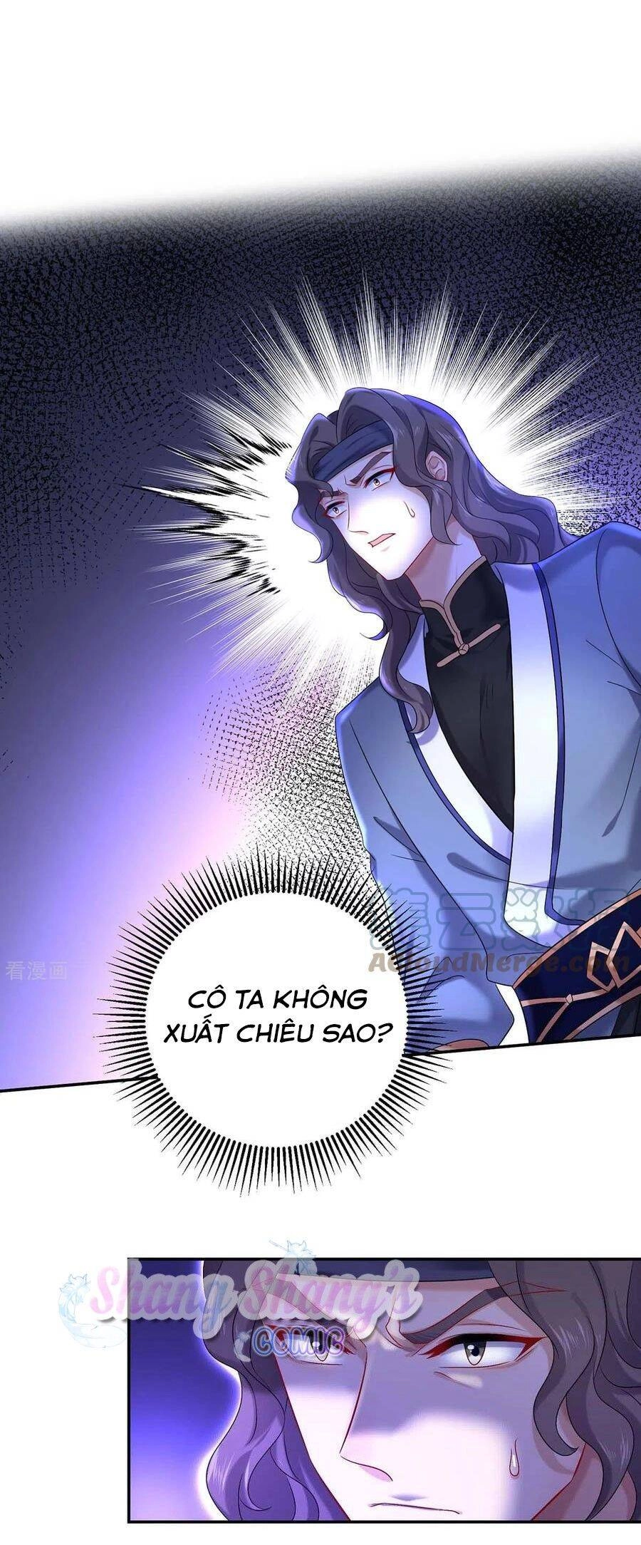 Ta Ở Dị Giới Nuôi Dưỡng Nam Thần: Thần Y Cửu Tiểu Thư Chapter 170 - 17