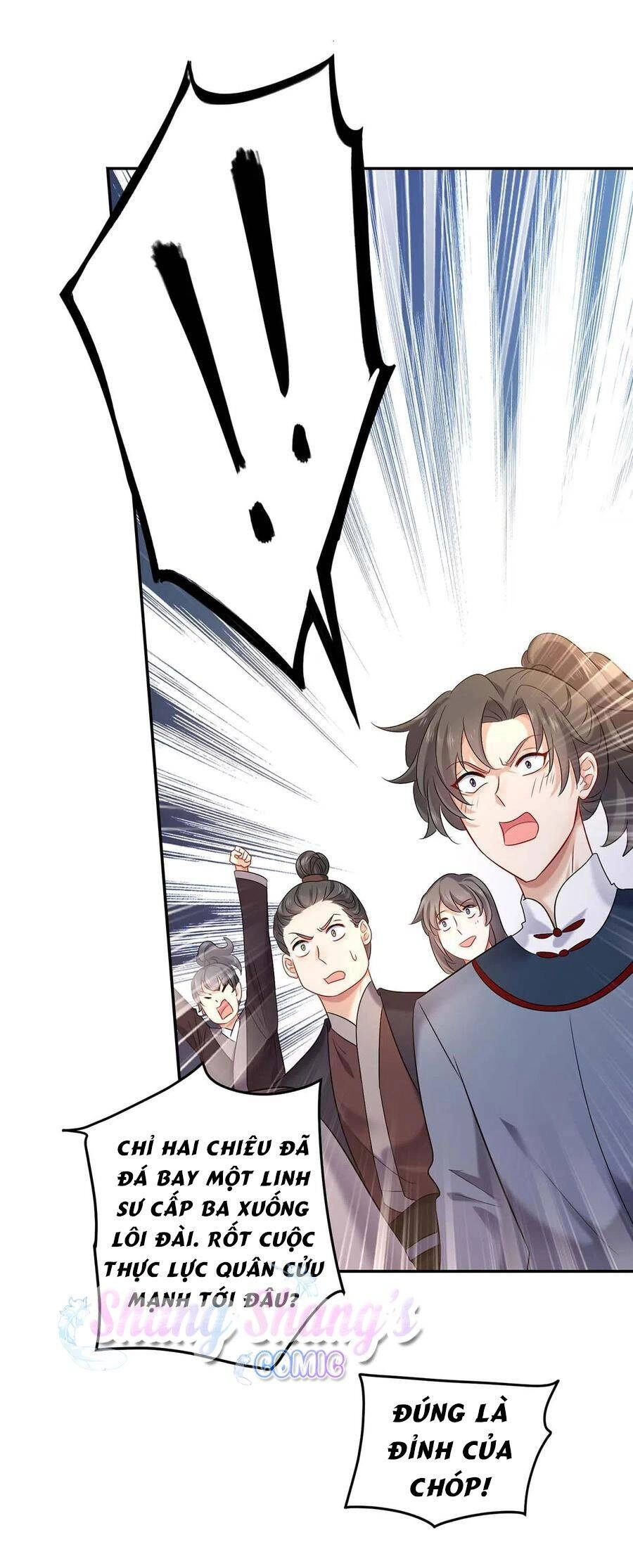 Ta Ở Dị Giới Nuôi Dưỡng Nam Thần: Thần Y Cửu Tiểu Thư Chapter 170 - 29