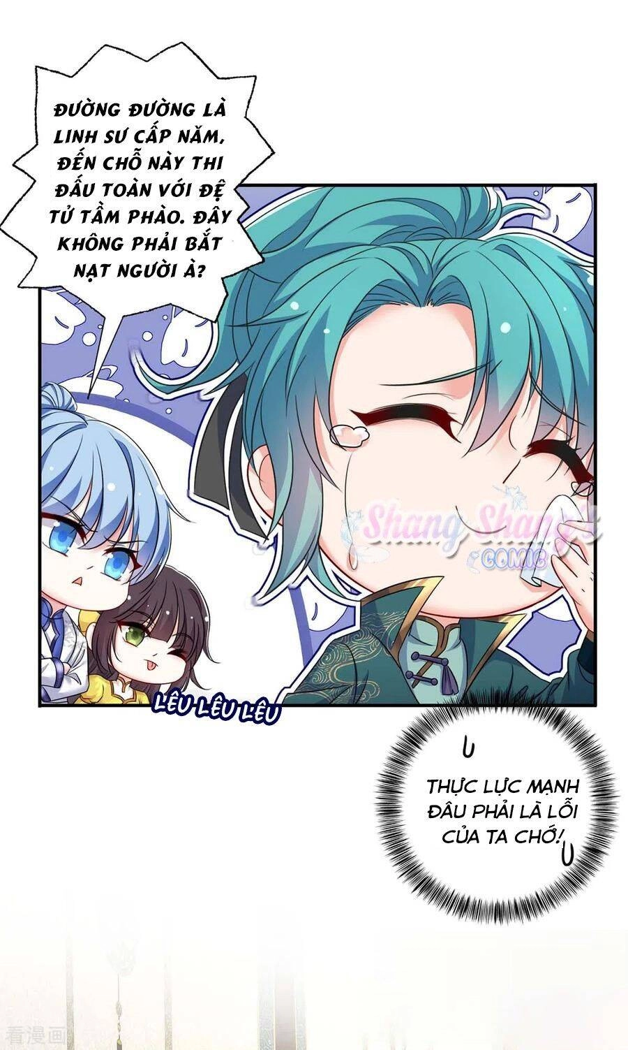 Ta Ở Dị Giới Nuôi Dưỡng Nam Thần: Thần Y Cửu Tiểu Thư Chapter 171 - 11