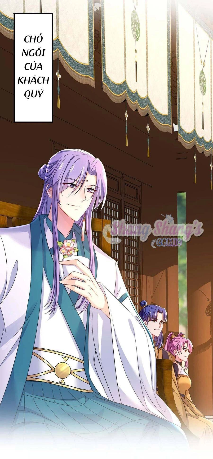 Ta Ở Dị Giới Nuôi Dưỡng Nam Thần: Thần Y Cửu Tiểu Thư Chapter 171 - 12