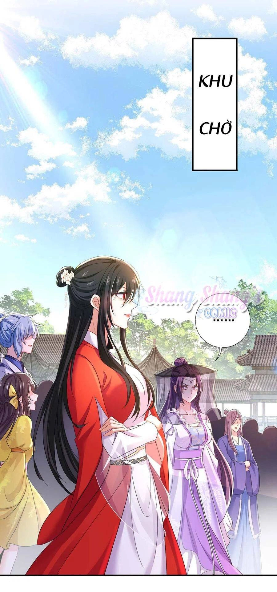 Ta Ở Dị Giới Nuôi Dưỡng Nam Thần: Thần Y Cửu Tiểu Thư Chapter 171 - 16