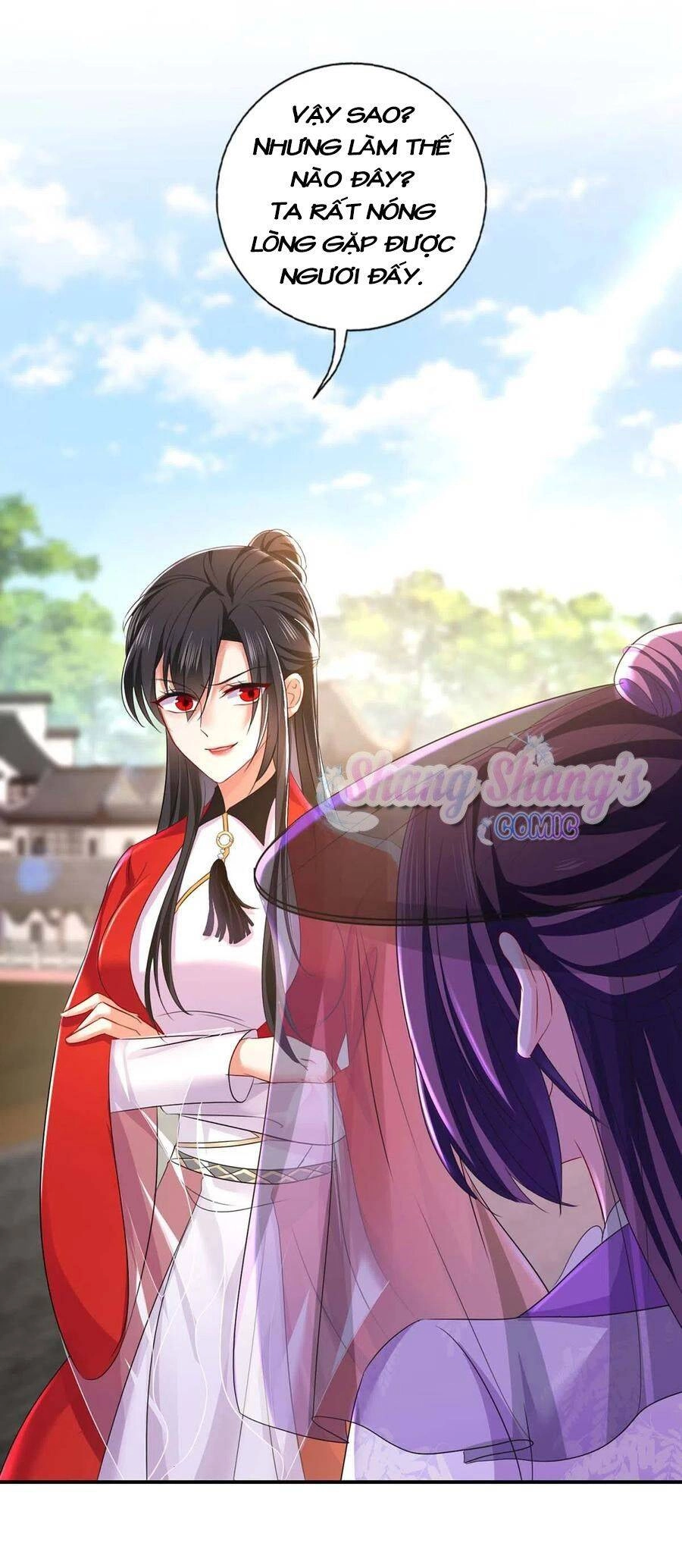 Ta Ở Dị Giới Nuôi Dưỡng Nam Thần: Thần Y Cửu Tiểu Thư Chapter 171 - 18