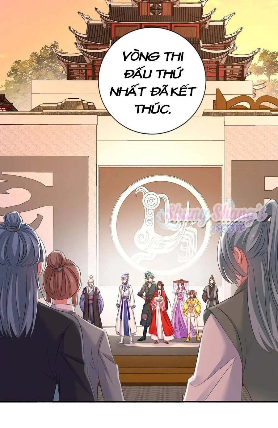 Ta Ở Dị Giới Nuôi Dưỡng Nam Thần: Thần Y Cửu Tiểu Thư Chapter 171 - 24