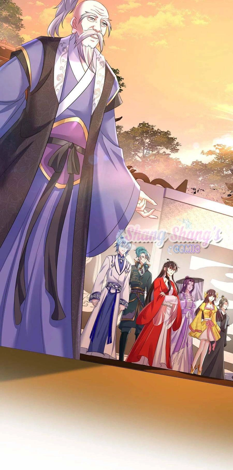 Ta Ở Dị Giới Nuôi Dưỡng Nam Thần: Thần Y Cửu Tiểu Thư Chapter 171 - 26