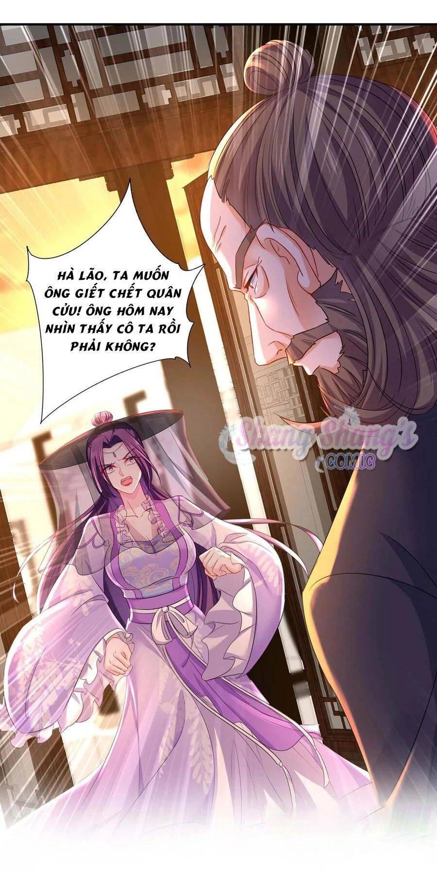 Ta Ở Dị Giới Nuôi Dưỡng Nam Thần: Thần Y Cửu Tiểu Thư Chapter 171 - 29