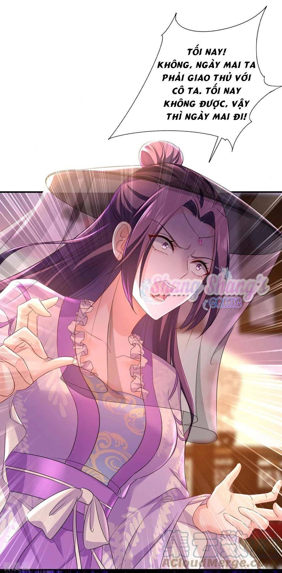 Ta Ở Dị Giới Nuôi Dưỡng Nam Thần: Thần Y Cửu Tiểu Thư Chapter 171 - 31