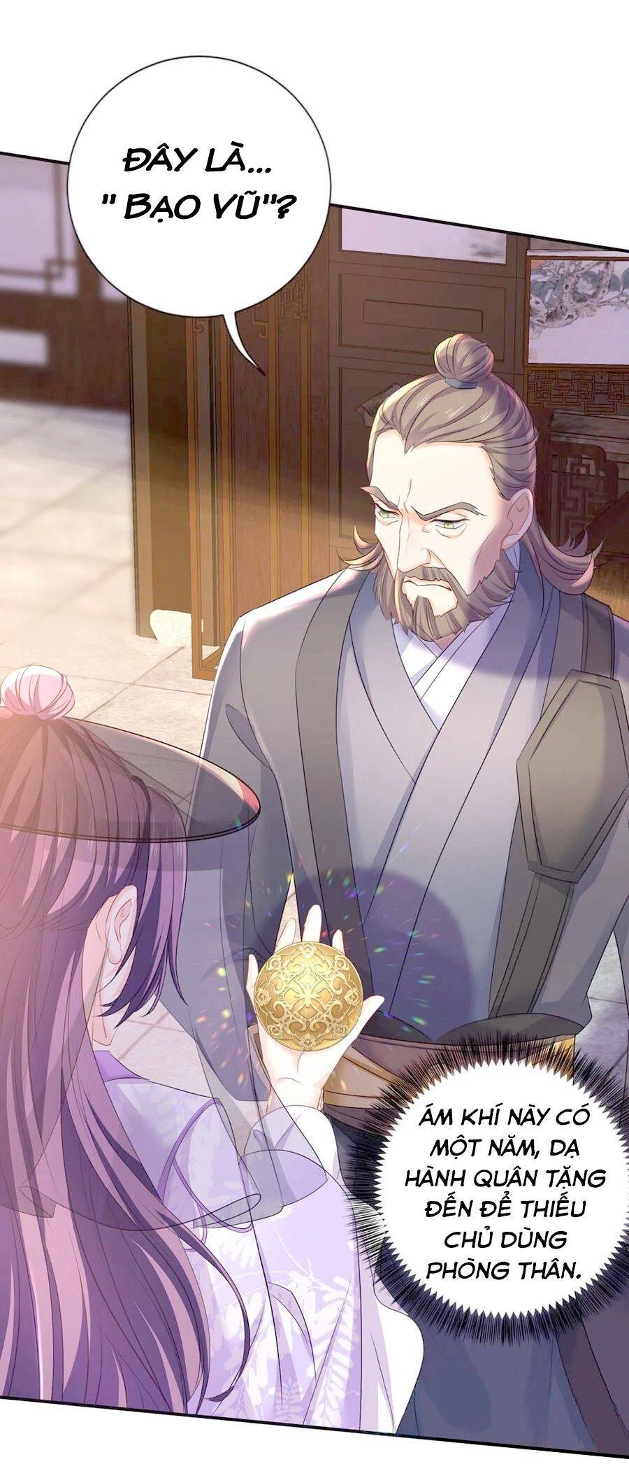 Ta Ở Dị Giới Nuôi Dưỡng Nam Thần: Thần Y Cửu Tiểu Thư Chapter 172 - 5