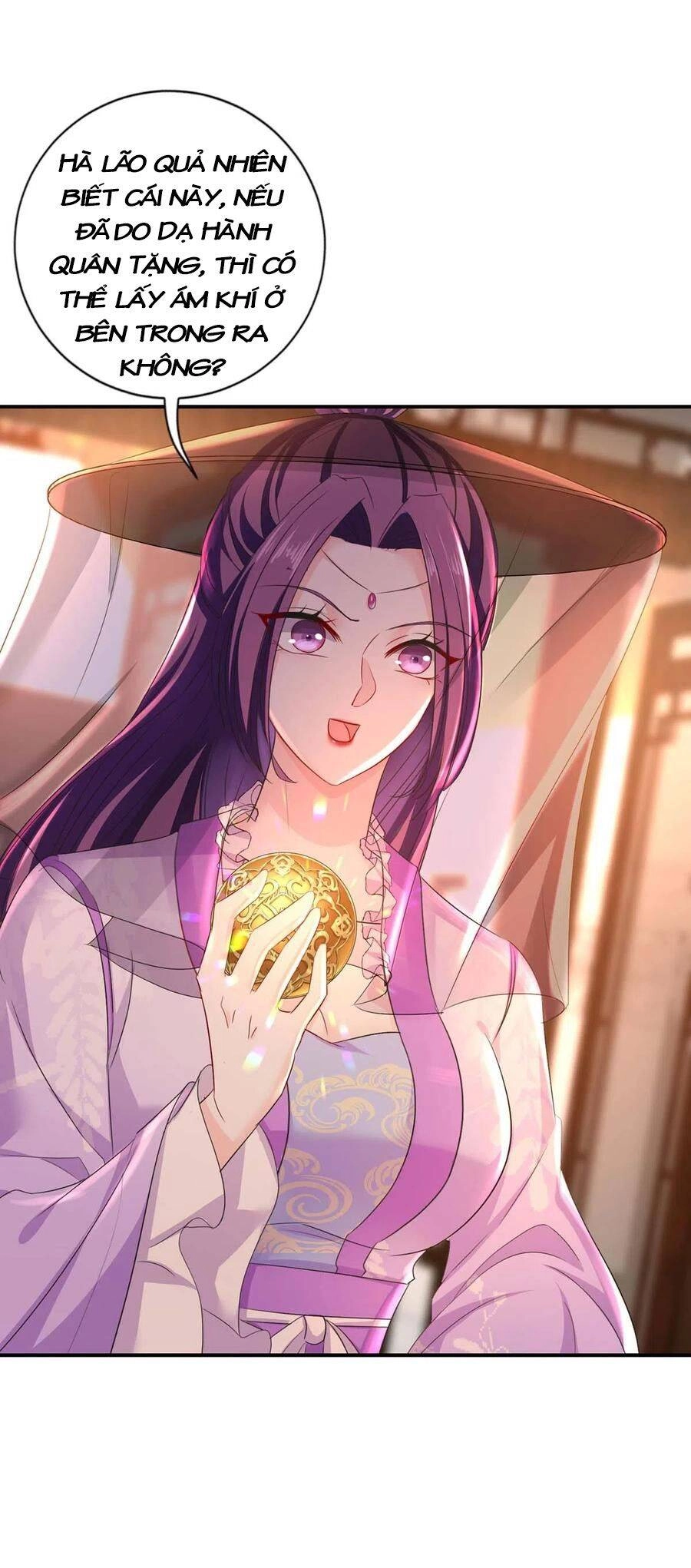 Ta Ở Dị Giới Nuôi Dưỡng Nam Thần: Thần Y Cửu Tiểu Thư Chapter 172 - 6