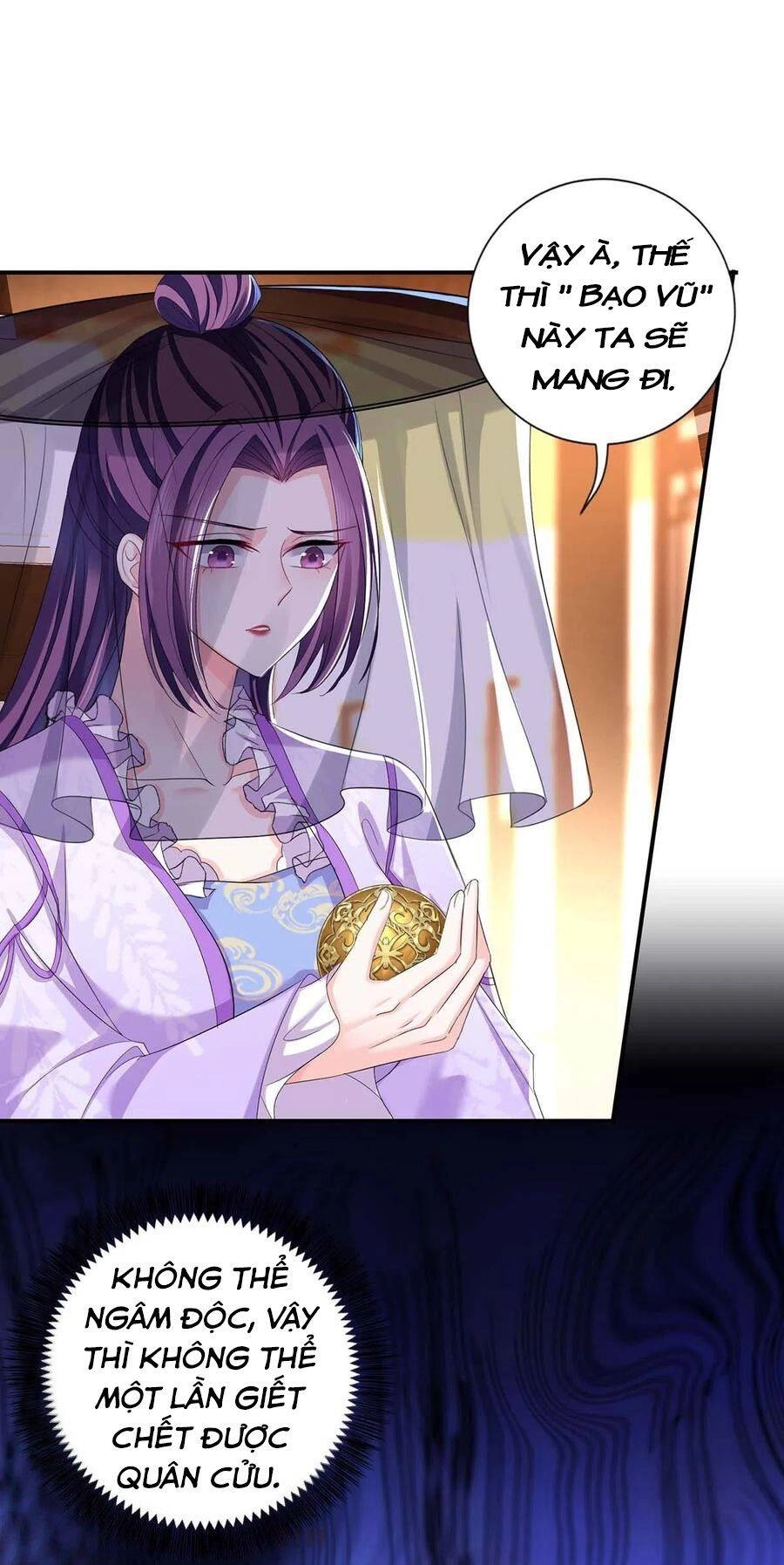 Ta Ở Dị Giới Nuôi Dưỡng Nam Thần: Thần Y Cửu Tiểu Thư Chapter 172 - 9