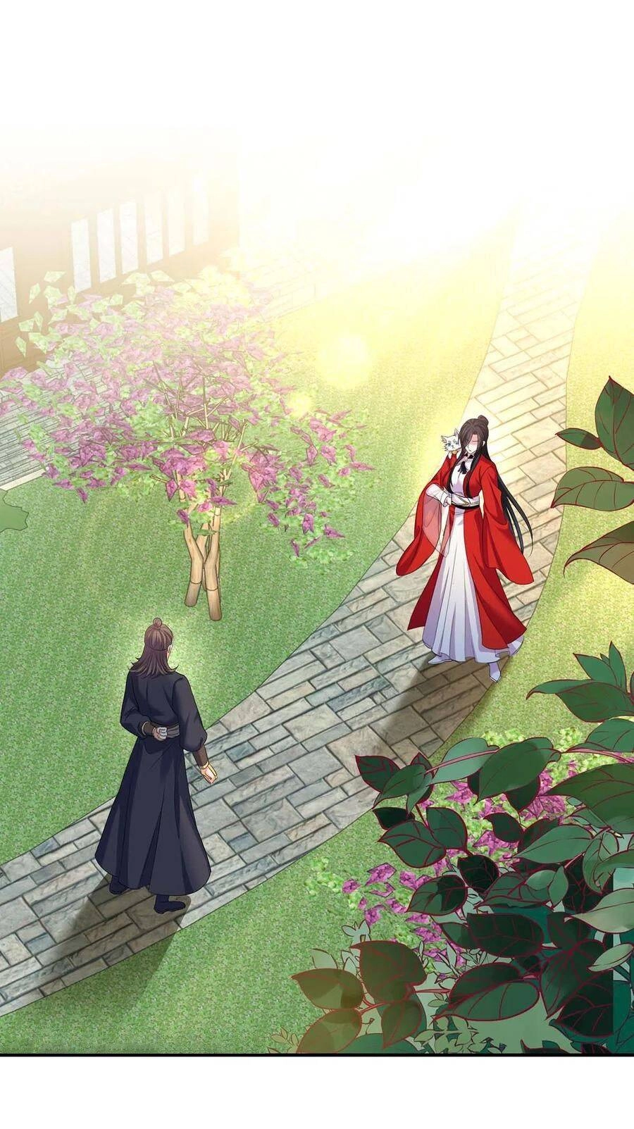 Ta Ở Dị Giới Nuôi Dưỡng Nam Thần: Thần Y Cửu Tiểu Thư Chapter 172 - 13