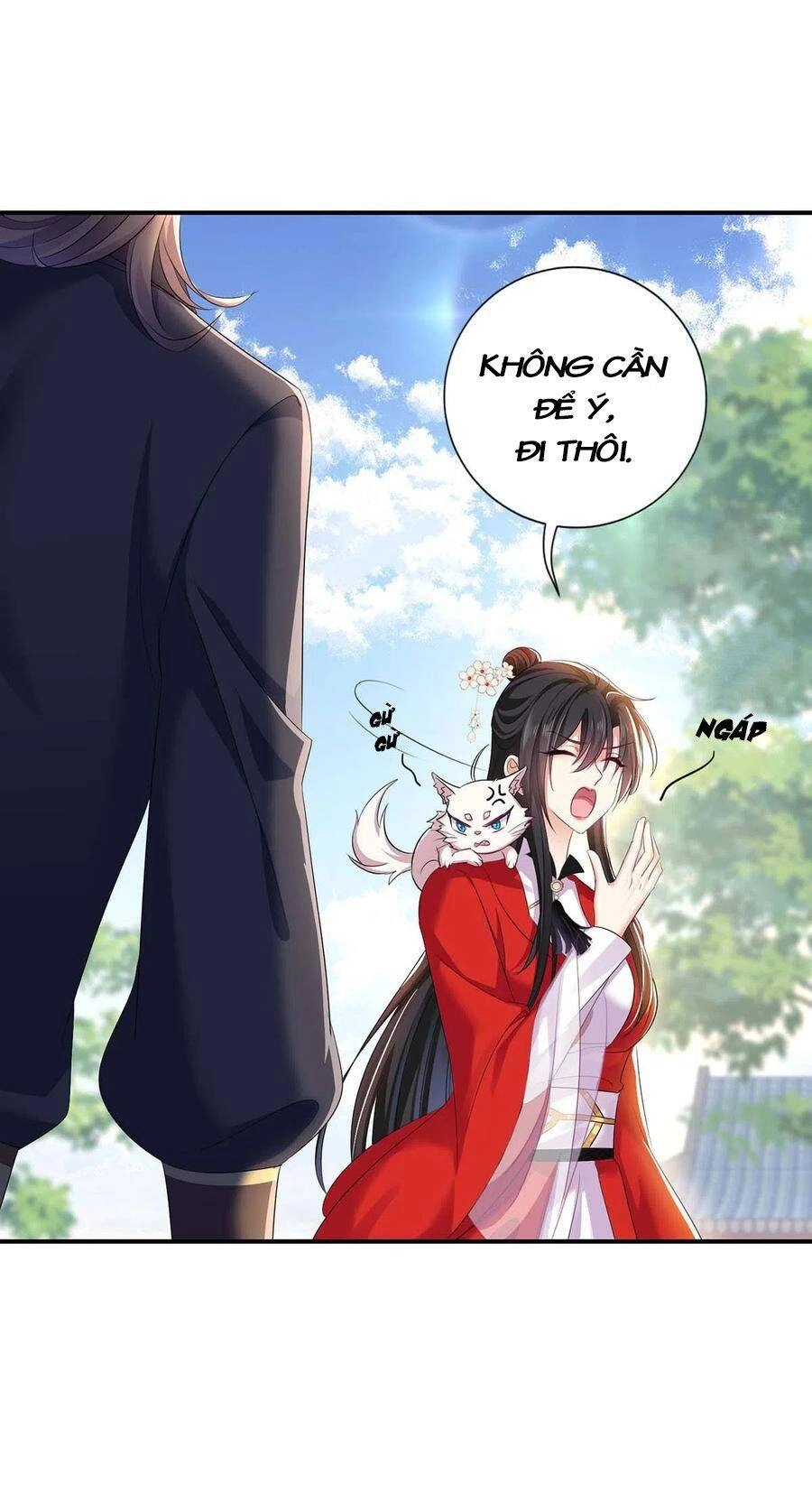 Ta Ở Dị Giới Nuôi Dưỡng Nam Thần: Thần Y Cửu Tiểu Thư Chapter 172 - 15