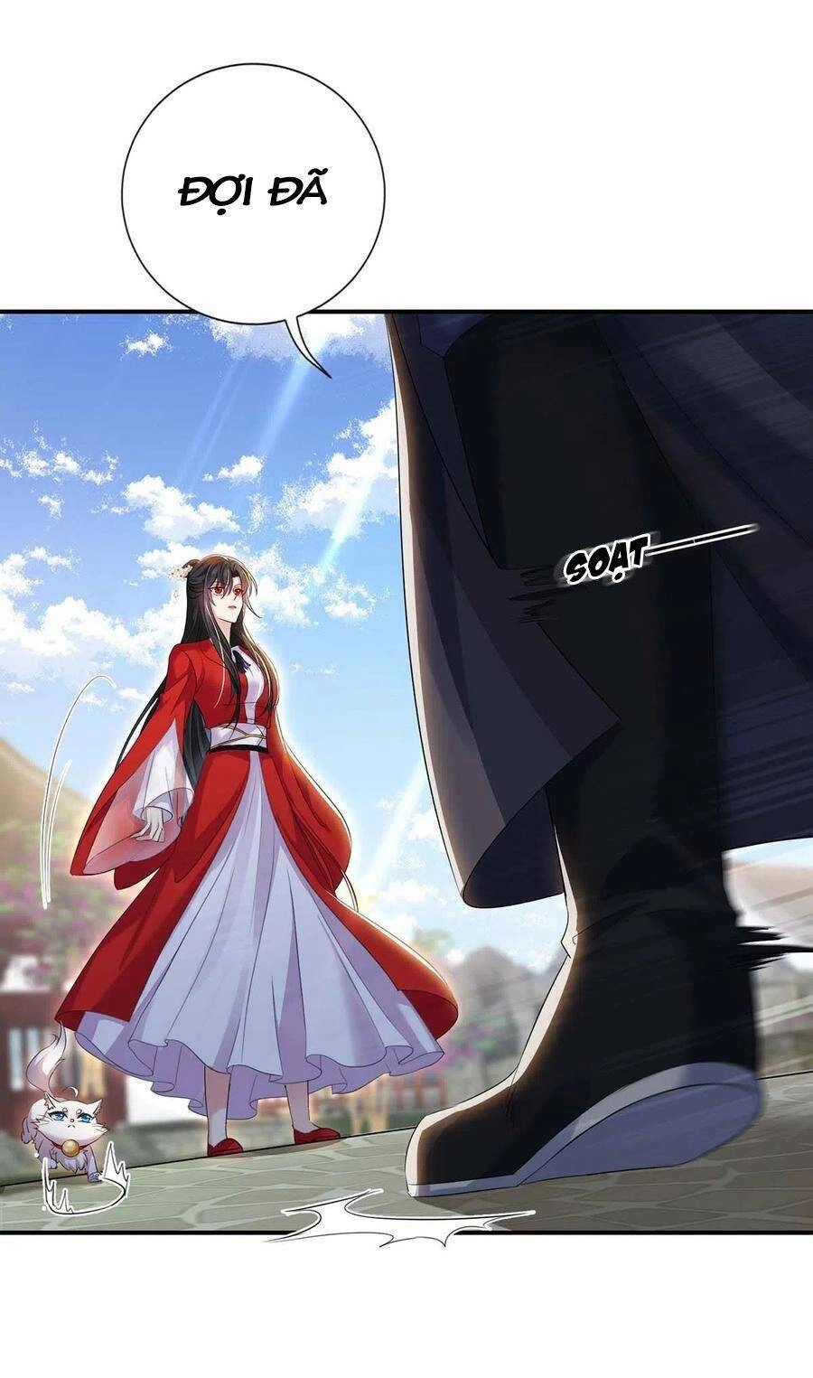 Ta Ở Dị Giới Nuôi Dưỡng Nam Thần: Thần Y Cửu Tiểu Thư Chapter 172 - 16