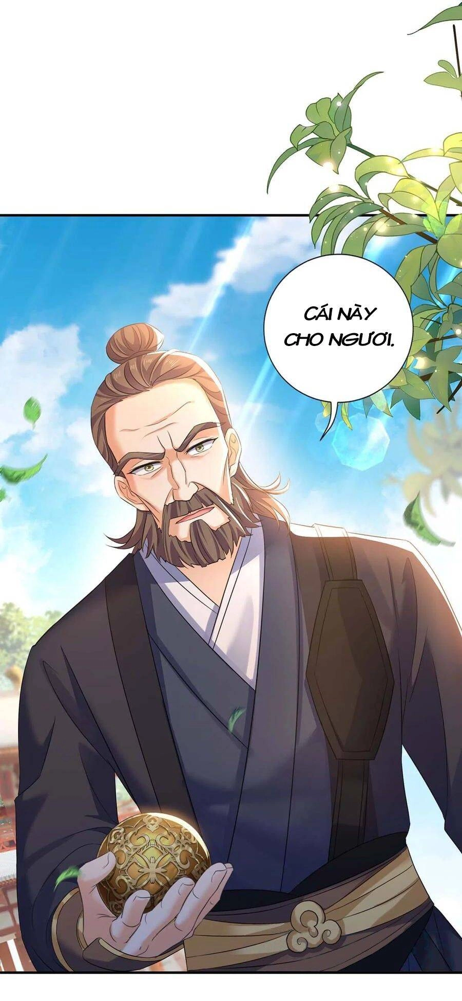 Ta Ở Dị Giới Nuôi Dưỡng Nam Thần: Thần Y Cửu Tiểu Thư Chapter 172 - 17