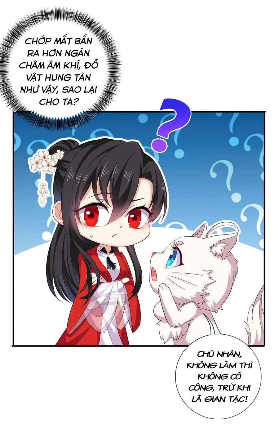 Ta Ở Dị Giới Nuôi Dưỡng Nam Thần: Thần Y Cửu Tiểu Thư Chapter 172 - 21