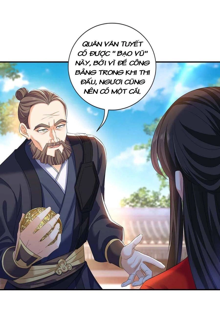 Ta Ở Dị Giới Nuôi Dưỡng Nam Thần: Thần Y Cửu Tiểu Thư Chapter 172 - 22