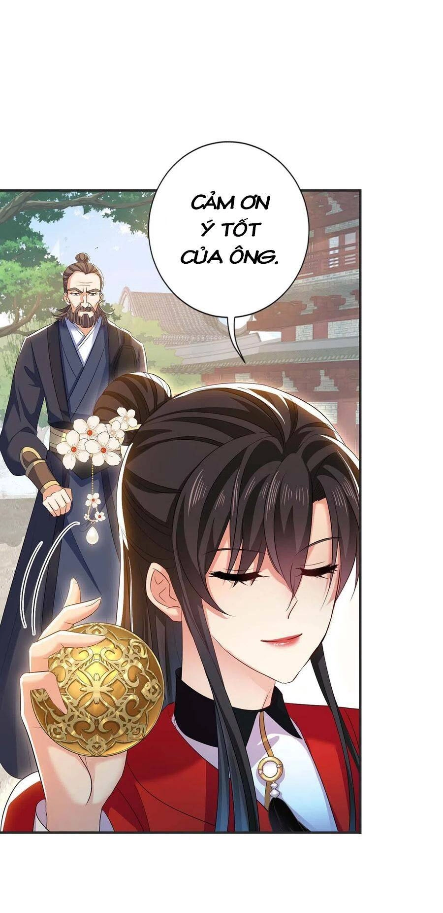 Ta Ở Dị Giới Nuôi Dưỡng Nam Thần: Thần Y Cửu Tiểu Thư Chapter 172 - 28