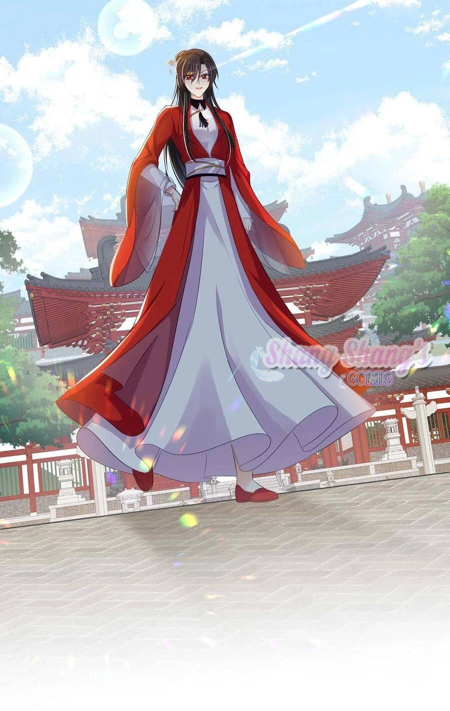 Ta Ở Dị Giới Nuôi Dưỡng Nam Thần: Thần Y Cửu Tiểu Thư Chapter 173 - 3