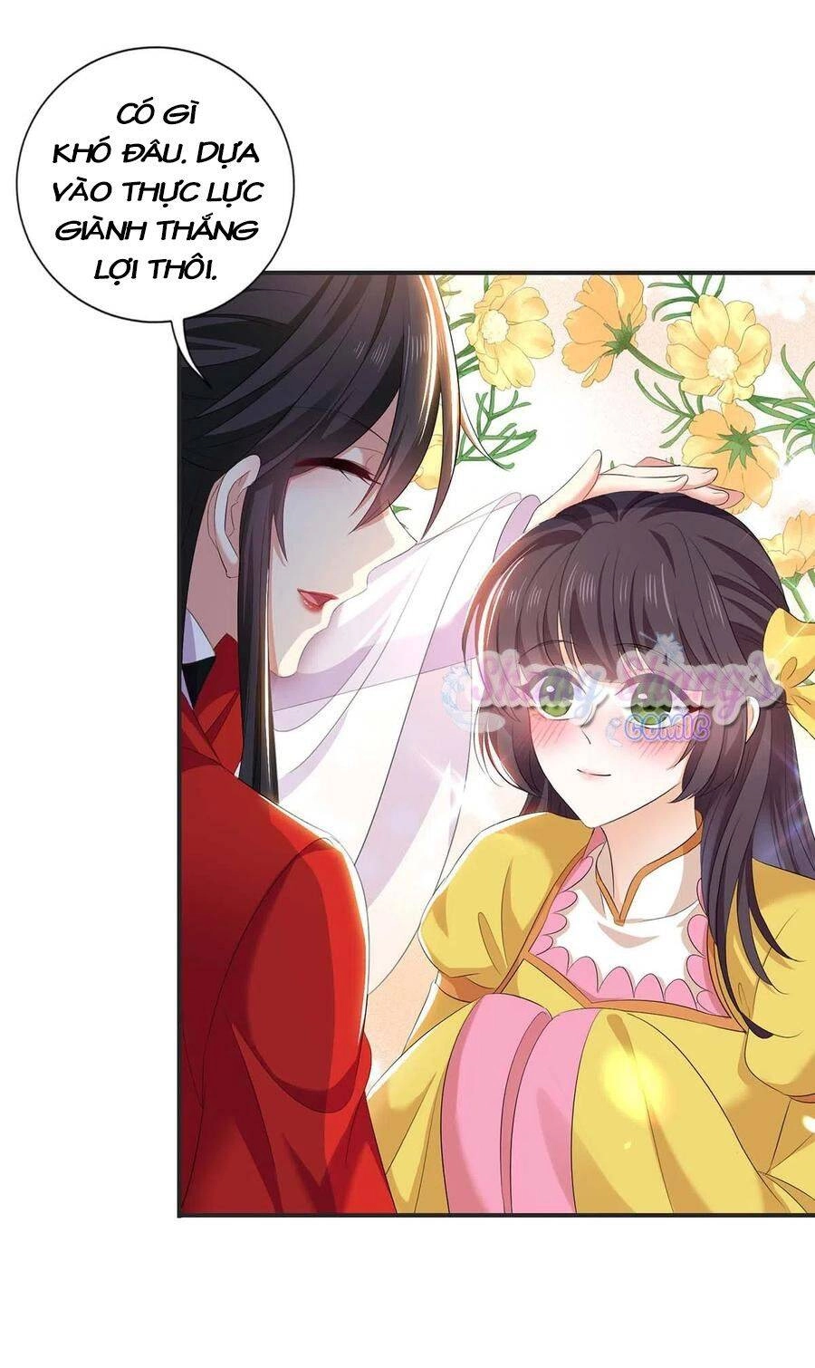 Ta Ở Dị Giới Nuôi Dưỡng Nam Thần: Thần Y Cửu Tiểu Thư Chapter 173 - 7