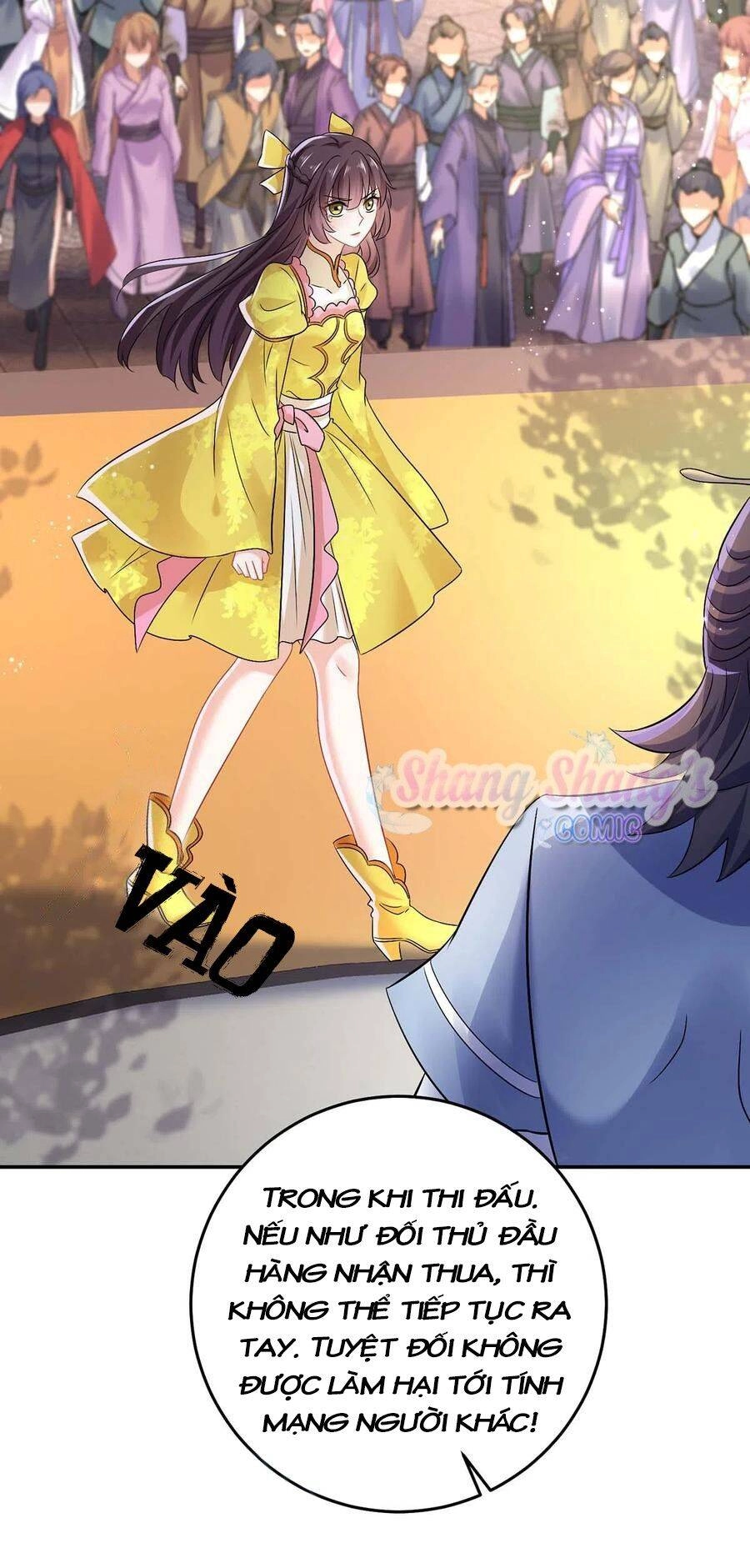 Ta Ở Dị Giới Nuôi Dưỡng Nam Thần: Thần Y Cửu Tiểu Thư Chapter 173 - 13