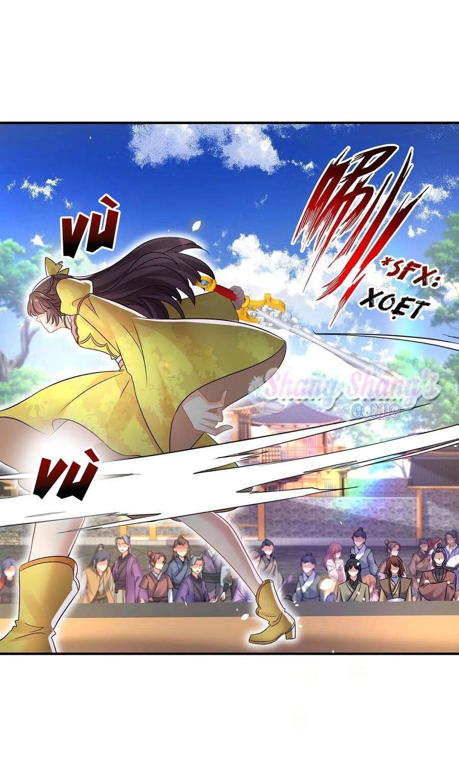 Ta Ở Dị Giới Nuôi Dưỡng Nam Thần: Thần Y Cửu Tiểu Thư Chapter 173 - 16