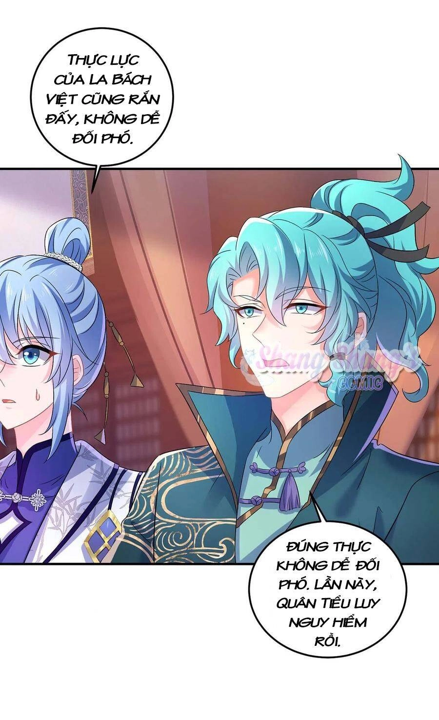 Ta Ở Dị Giới Nuôi Dưỡng Nam Thần: Thần Y Cửu Tiểu Thư Chapter 173 - 17