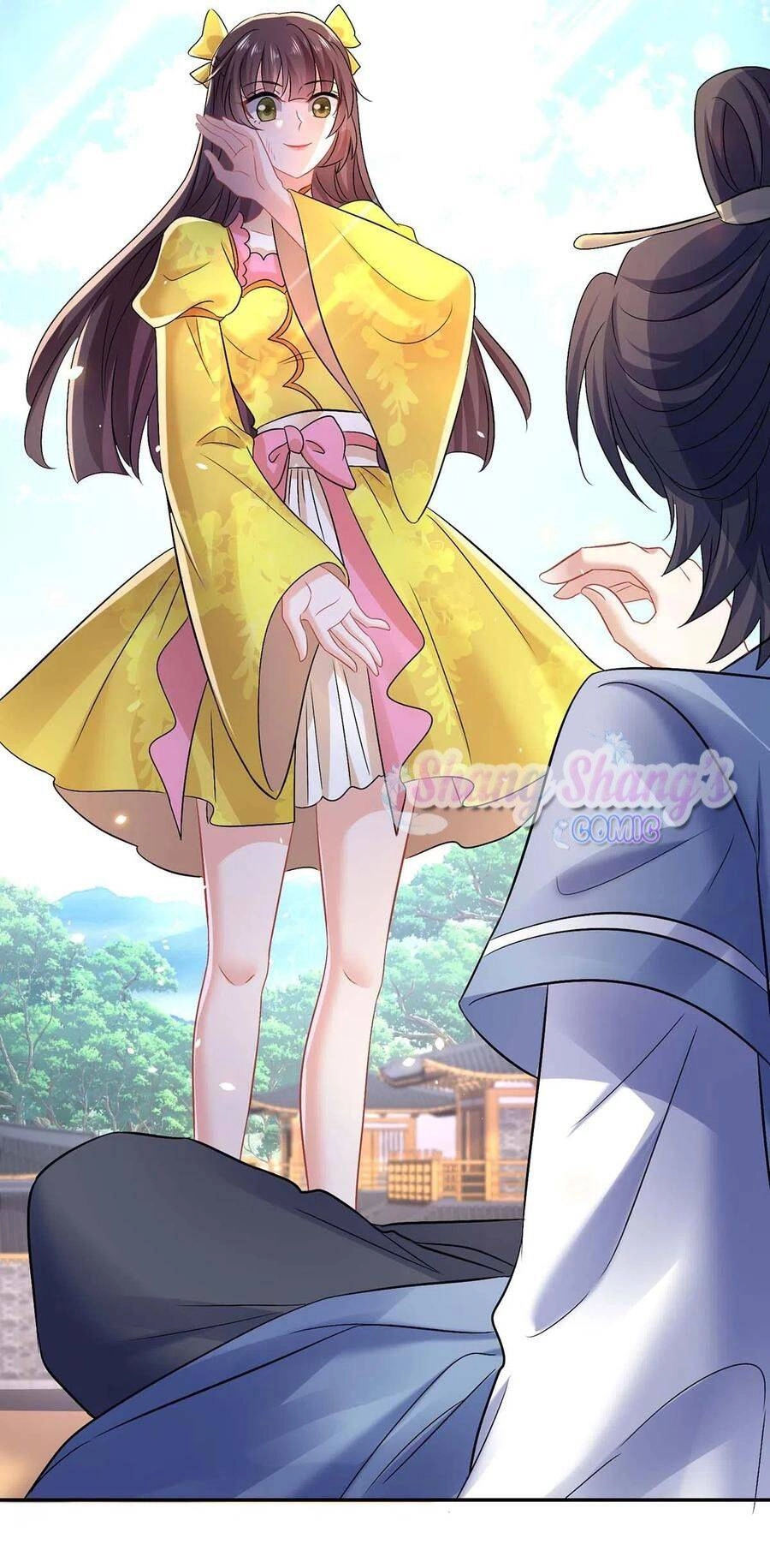 Ta Ở Dị Giới Nuôi Dưỡng Nam Thần: Thần Y Cửu Tiểu Thư Chapter 173 - 22