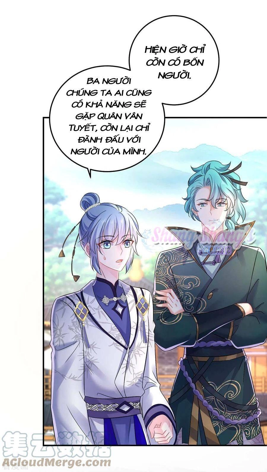 Ta Ở Dị Giới Nuôi Dưỡng Nam Thần: Thần Y Cửu Tiểu Thư Chapter 173 - 25