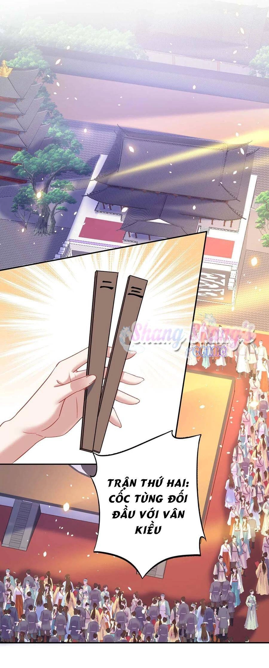 Ta Ở Dị Giới Nuôi Dưỡng Nam Thần: Thần Y Cửu Tiểu Thư Chapter 173 - 26