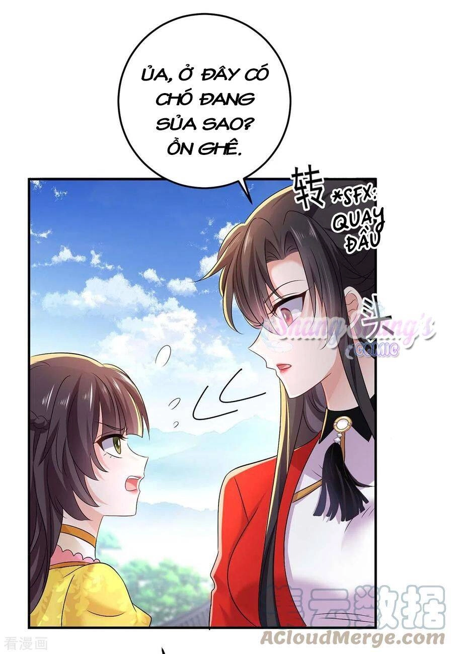 Ta Ở Dị Giới Nuôi Dưỡng Nam Thần: Thần Y Cửu Tiểu Thư Chapter 173 - 31