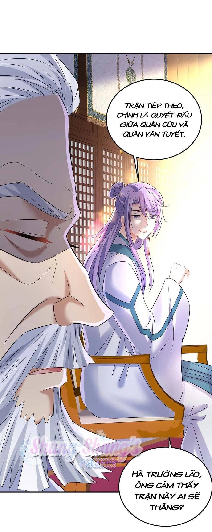 Ta Ở Dị Giới Nuôi Dưỡng Nam Thần: Thần Y Cửu Tiểu Thư Chapter 174 - 3