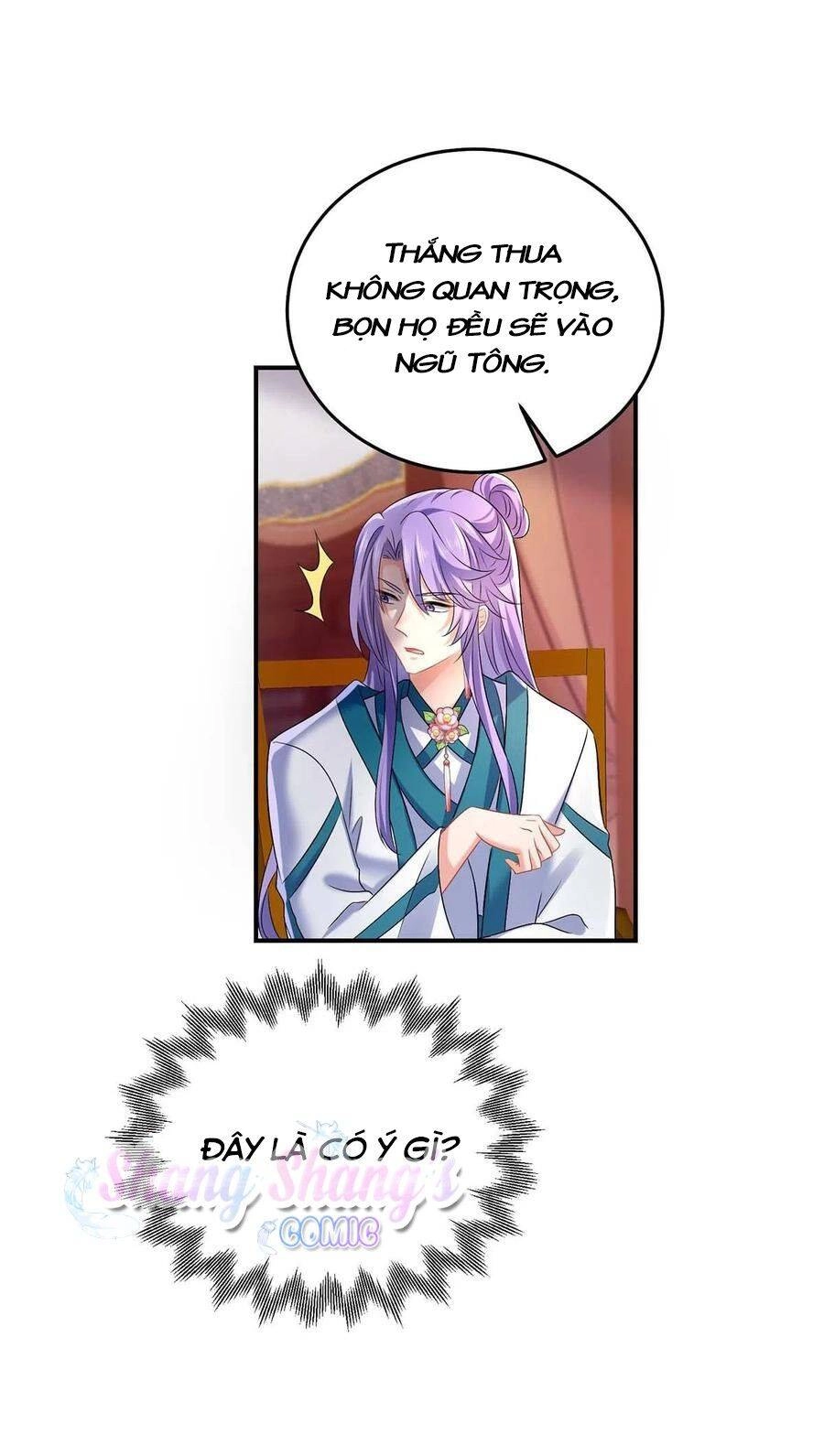 Ta Ở Dị Giới Nuôi Dưỡng Nam Thần: Thần Y Cửu Tiểu Thư Chapter 174 - 4