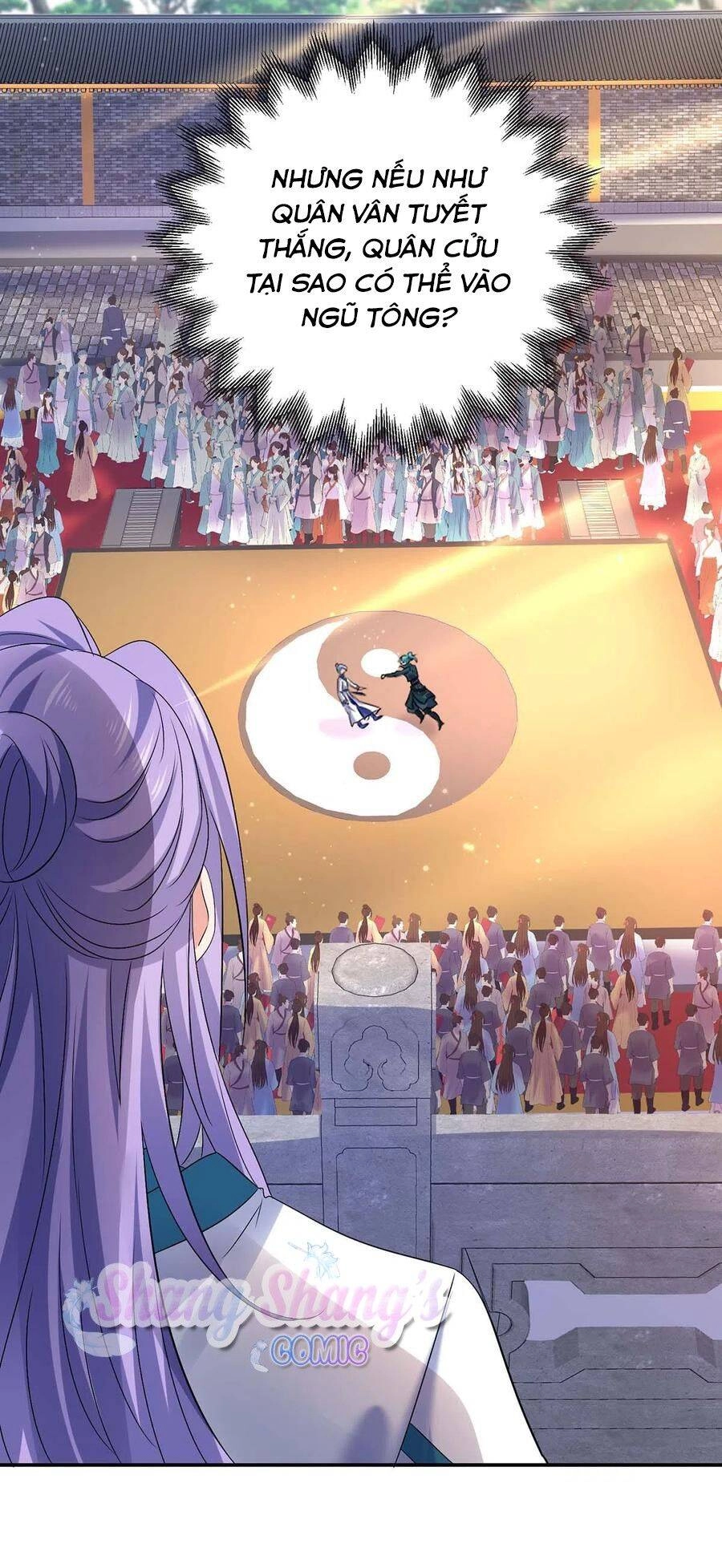 Ta Ở Dị Giới Nuôi Dưỡng Nam Thần: Thần Y Cửu Tiểu Thư Chapter 174 - 6