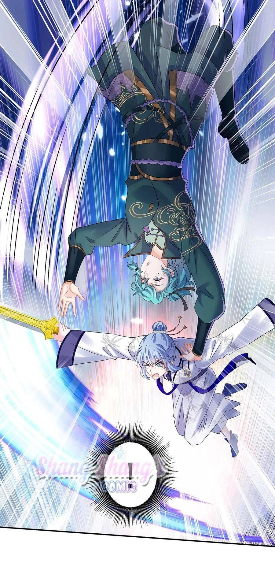 Ta Ở Dị Giới Nuôi Dưỡng Nam Thần: Thần Y Cửu Tiểu Thư Chapter 174 - 8