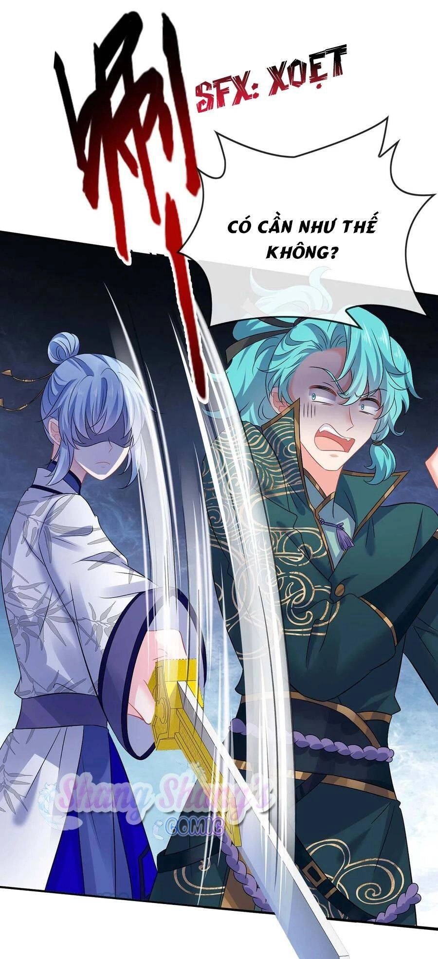 Ta Ở Dị Giới Nuôi Dưỡng Nam Thần: Thần Y Cửu Tiểu Thư Chapter 174 - 11