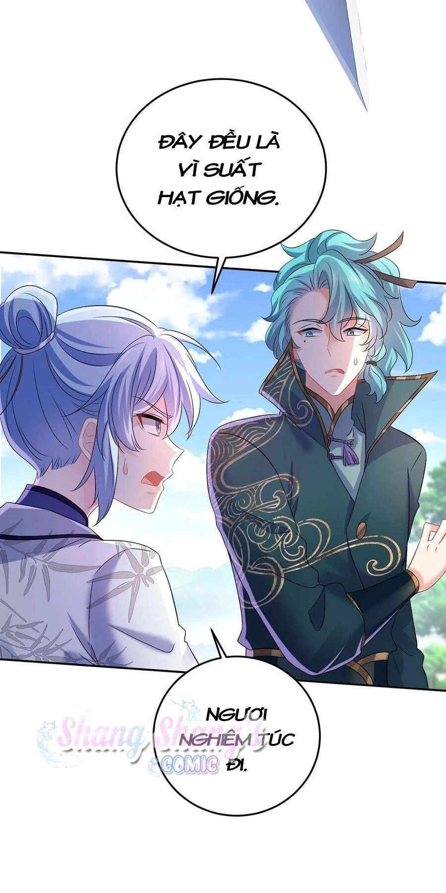 Ta Ở Dị Giới Nuôi Dưỡng Nam Thần: Thần Y Cửu Tiểu Thư Chapter 174 - 12