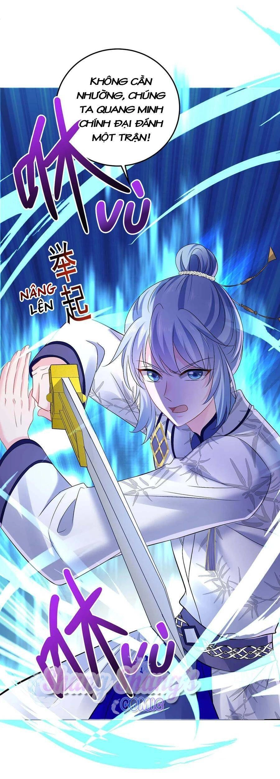 Ta Ở Dị Giới Nuôi Dưỡng Nam Thần: Thần Y Cửu Tiểu Thư Chapter 174 - 13