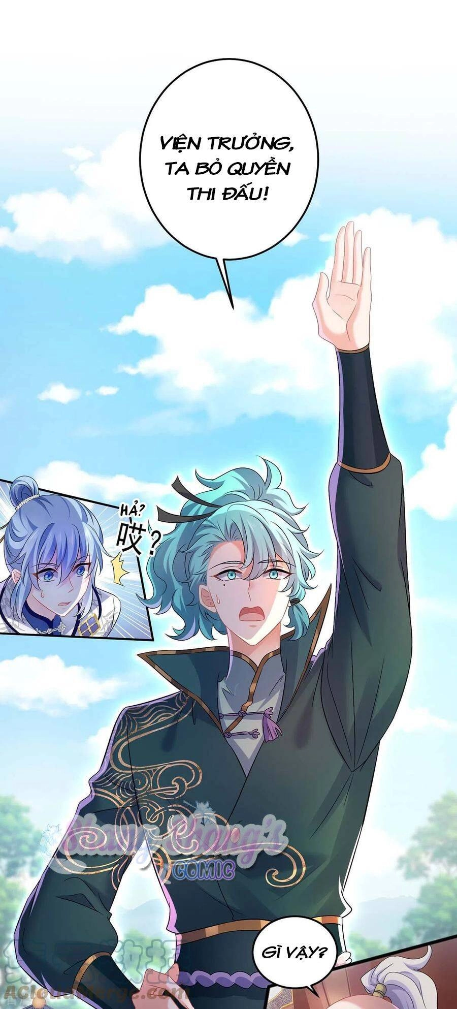 Ta Ở Dị Giới Nuôi Dưỡng Nam Thần: Thần Y Cửu Tiểu Thư Chapter 174 - 16