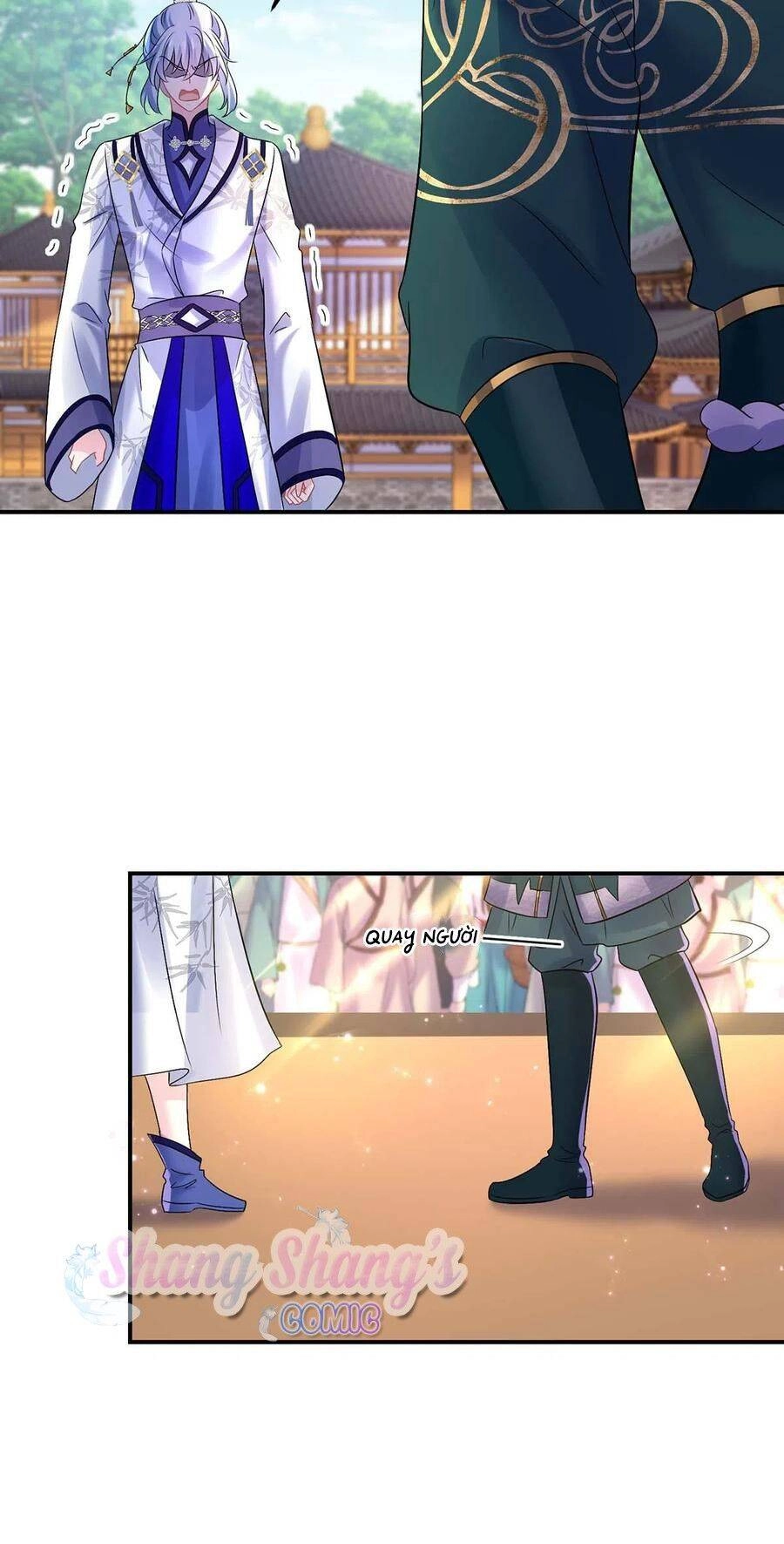 Ta Ở Dị Giới Nuôi Dưỡng Nam Thần: Thần Y Cửu Tiểu Thư Chapter 174 - 19