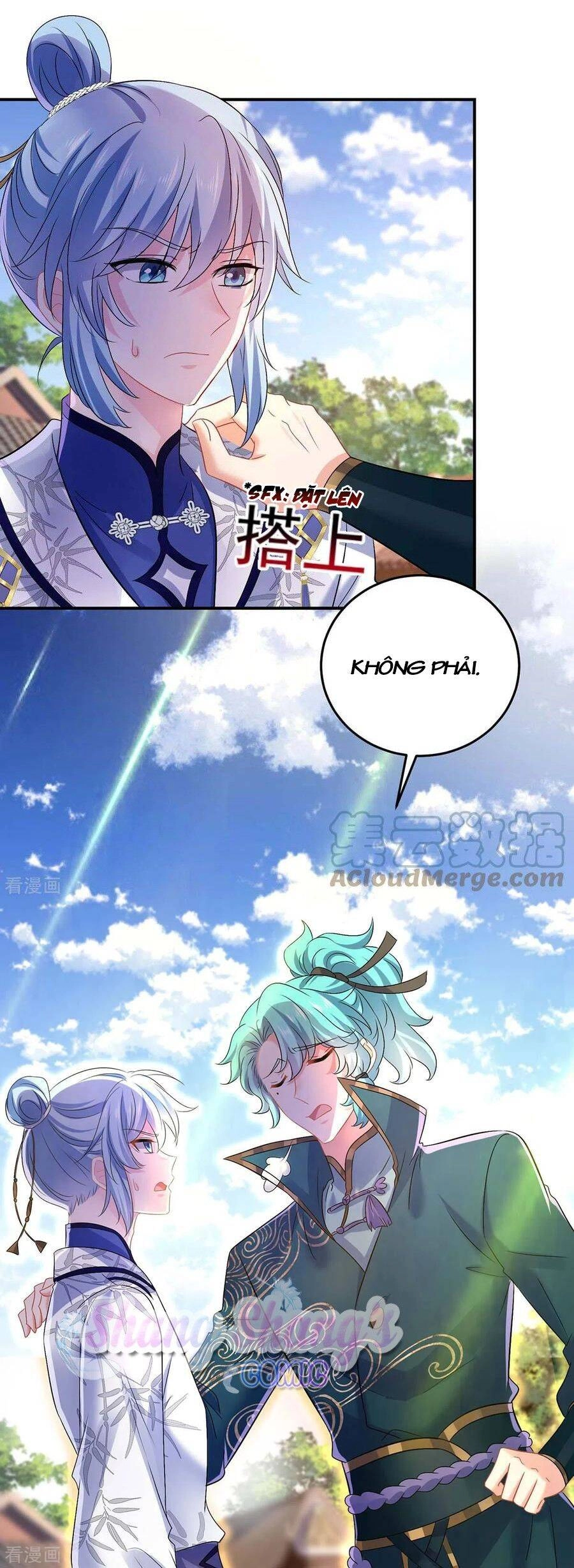 Ta Ở Dị Giới Nuôi Dưỡng Nam Thần: Thần Y Cửu Tiểu Thư Chapter 174 - 20