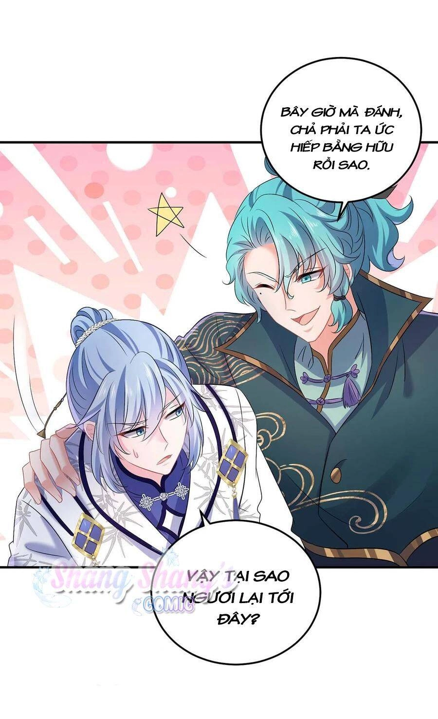 Ta Ở Dị Giới Nuôi Dưỡng Nam Thần: Thần Y Cửu Tiểu Thư Chapter 174 - 23