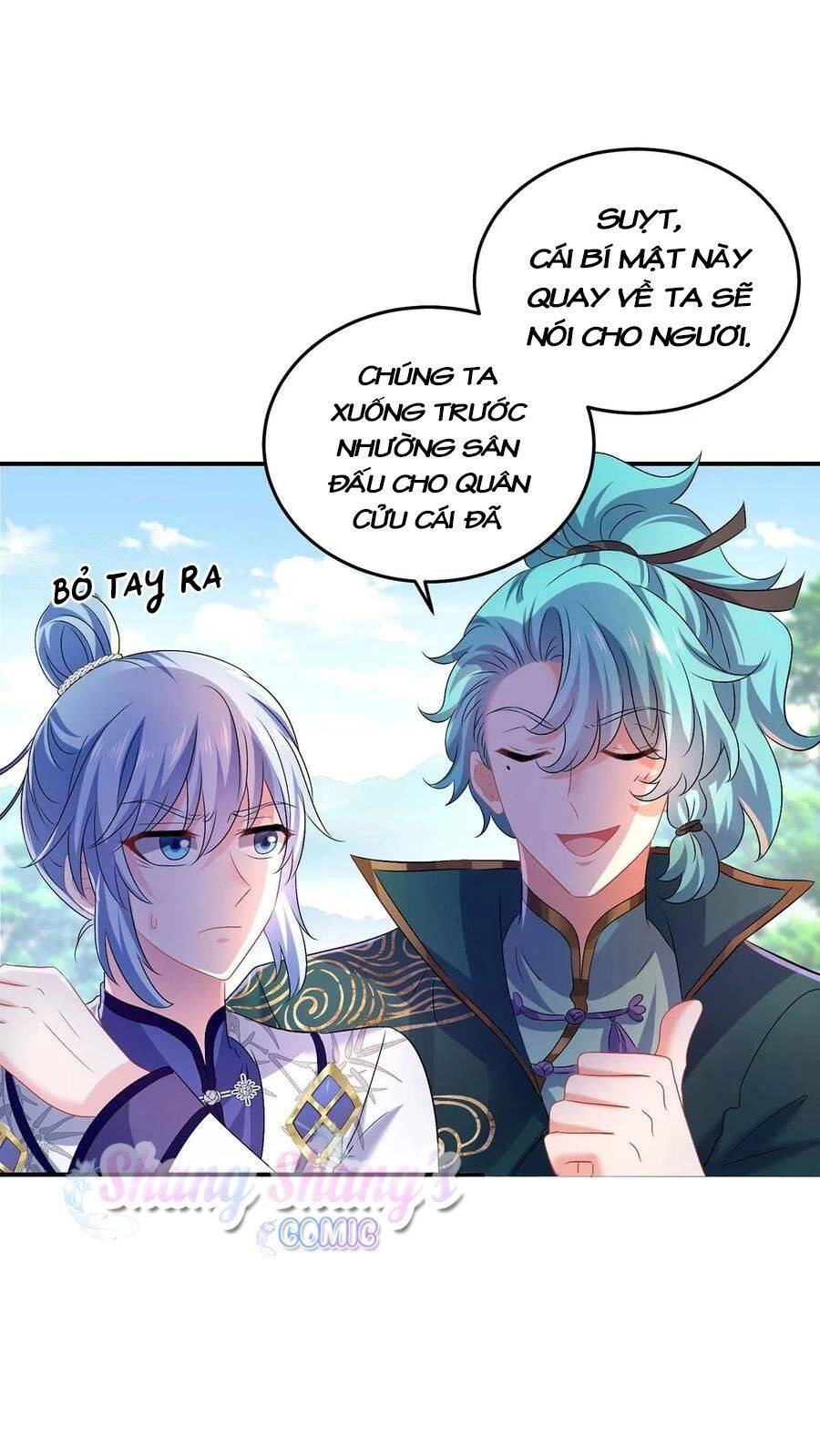 Ta Ở Dị Giới Nuôi Dưỡng Nam Thần: Thần Y Cửu Tiểu Thư Chapter 174 - 24