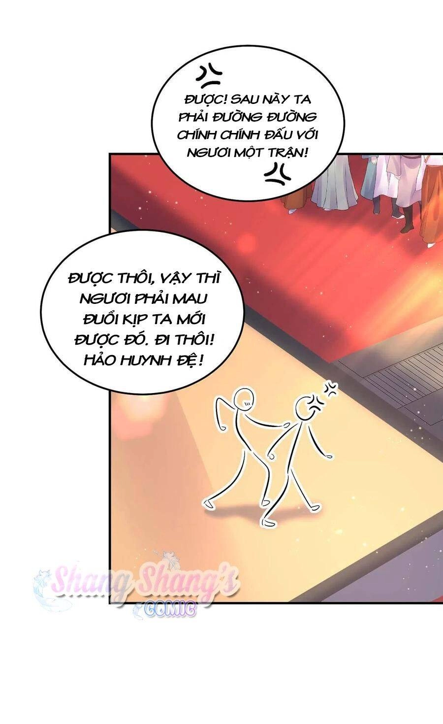 Ta Ở Dị Giới Nuôi Dưỡng Nam Thần: Thần Y Cửu Tiểu Thư Chapter 174 - 25